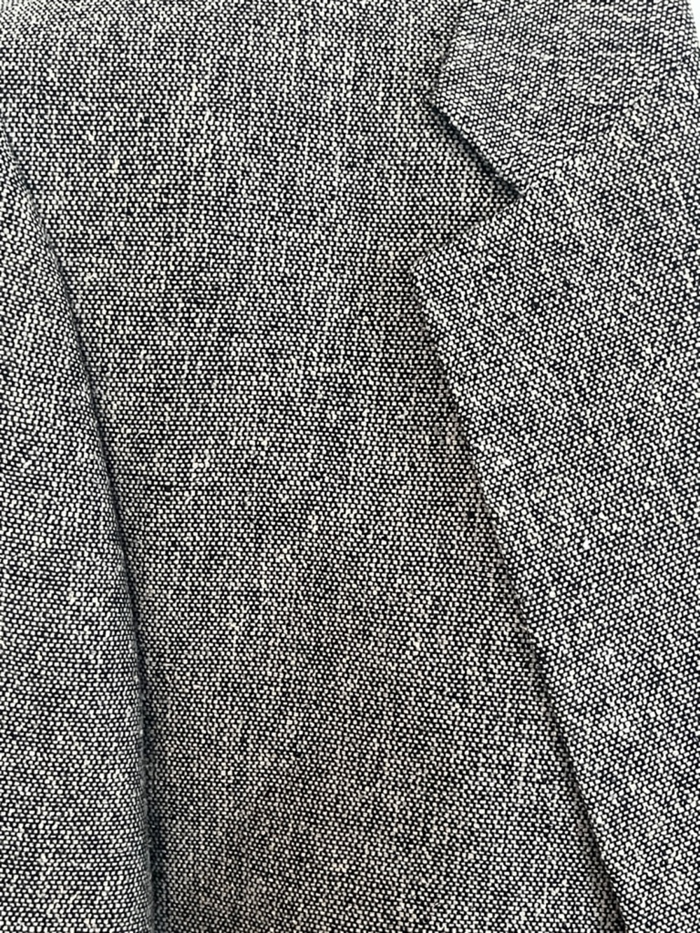 Orvis Sporting Traditions 100% Silk Noil Tweed Blazer Sport Coat 44R Mens - Picture 5 of 10